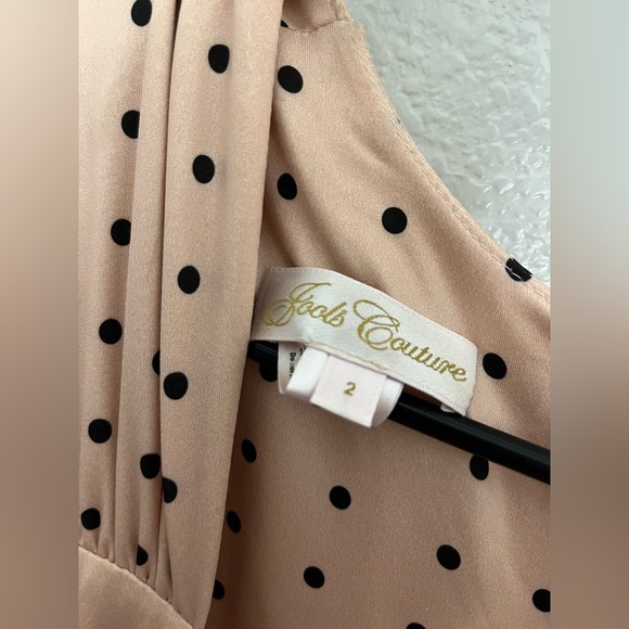 Vintage jools couture wiggle dress - Picture 3 of 4